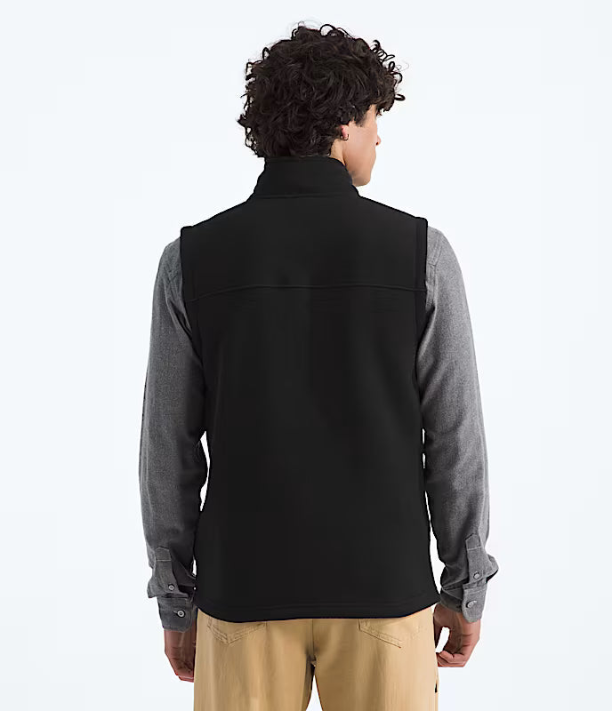 The North Face - Mens Gordon Lyons Vest - TNF Black Heather