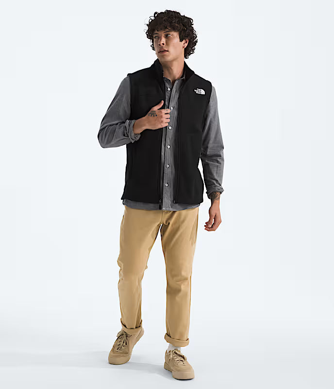 The North Face - Mens Gordon Lyons Vest - TNF Black Heather