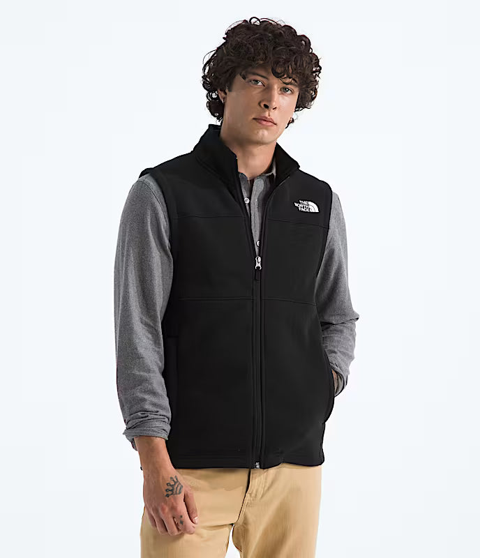 The North Face - Mens Gordon Lyons Vest - TNF Black Heather