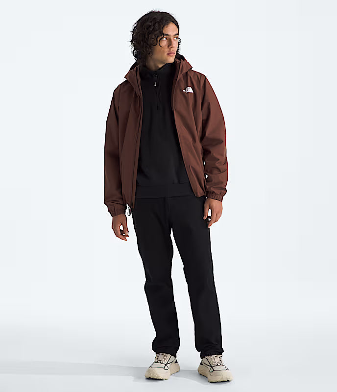 The North Face - Men's Quest Mono Jacket - Ember Soil