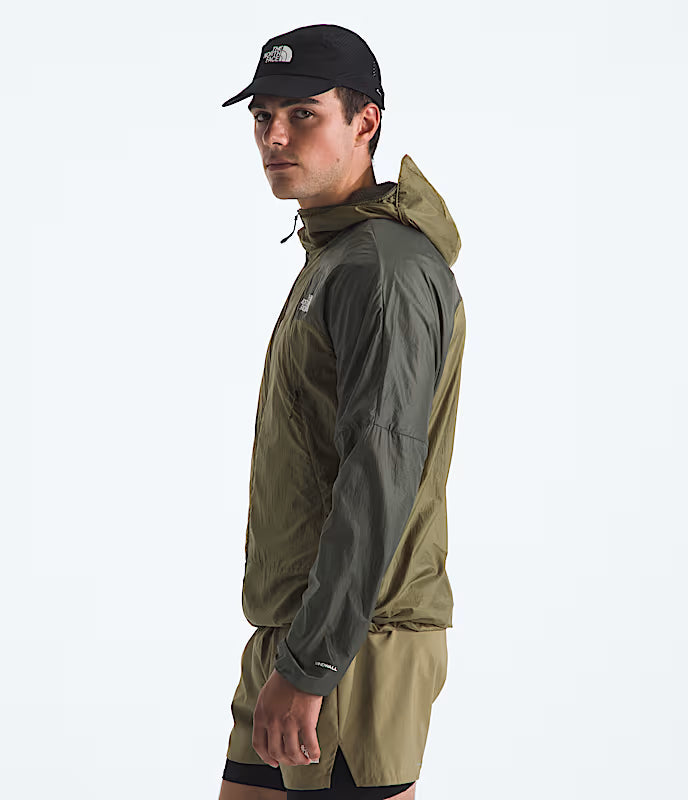 The North Face - Ridgelite FUTUREFLEECE Wind Jacket - Men's - Cedar/New Taupe Green