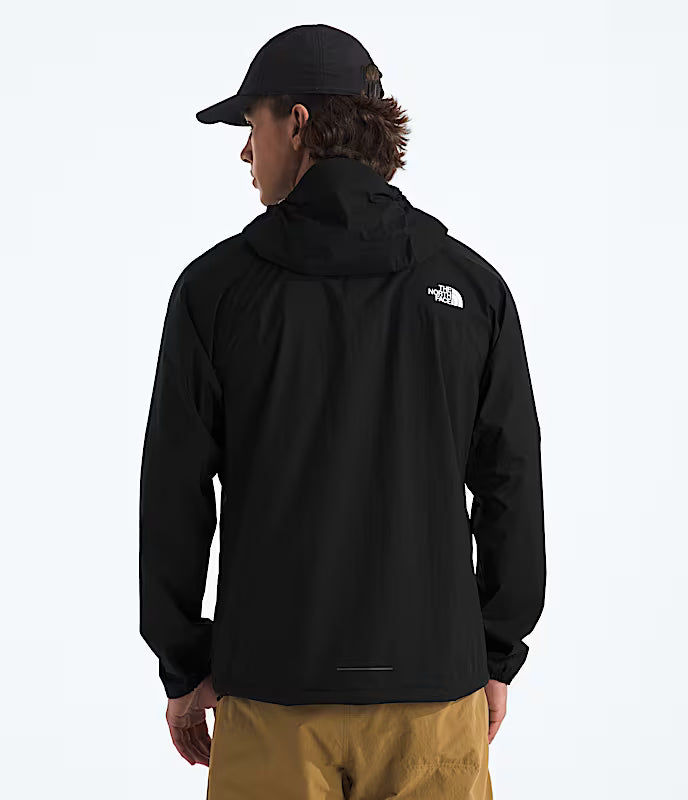 The North Face - Ridgelite WP Jacket - Men's - TNF Black