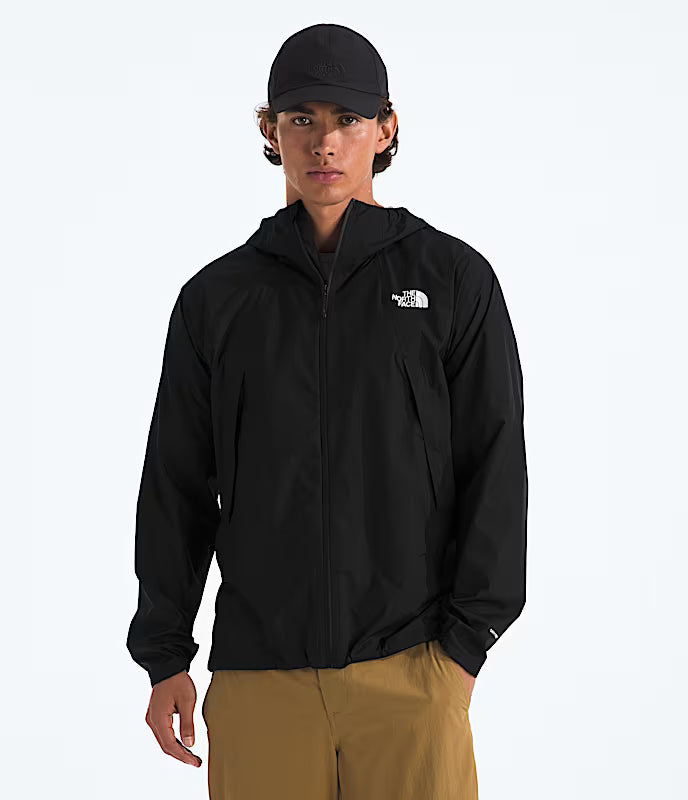 The North Face - Ridgelite WP Jacket - Men's - TNF Black