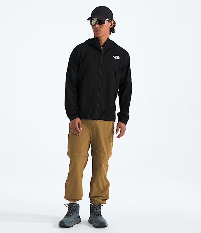The North Face - Ridgelite WP Jacket - Men's - TNF Black