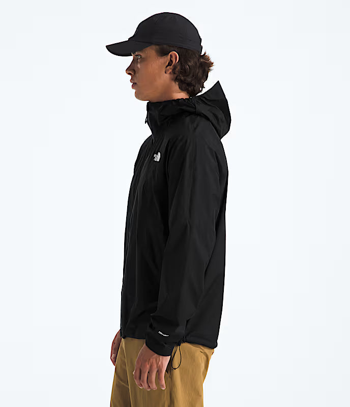 The North Face - Ridgelite WP Jacket - Men's - TNF Black