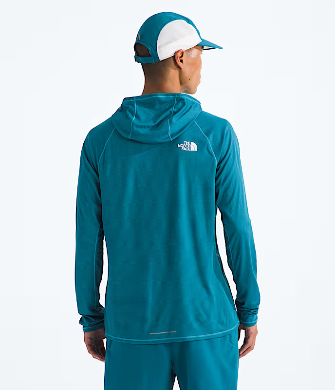 The North Face - Sunriser Hoodie - Men's - Dusk Blue
