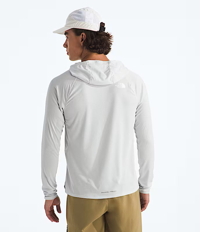 The North Face - Sunriser Hoodie - Men's - Pearl Stone