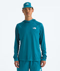 The North Face - Sunriser Hoodie - Men's - Dusk Blue