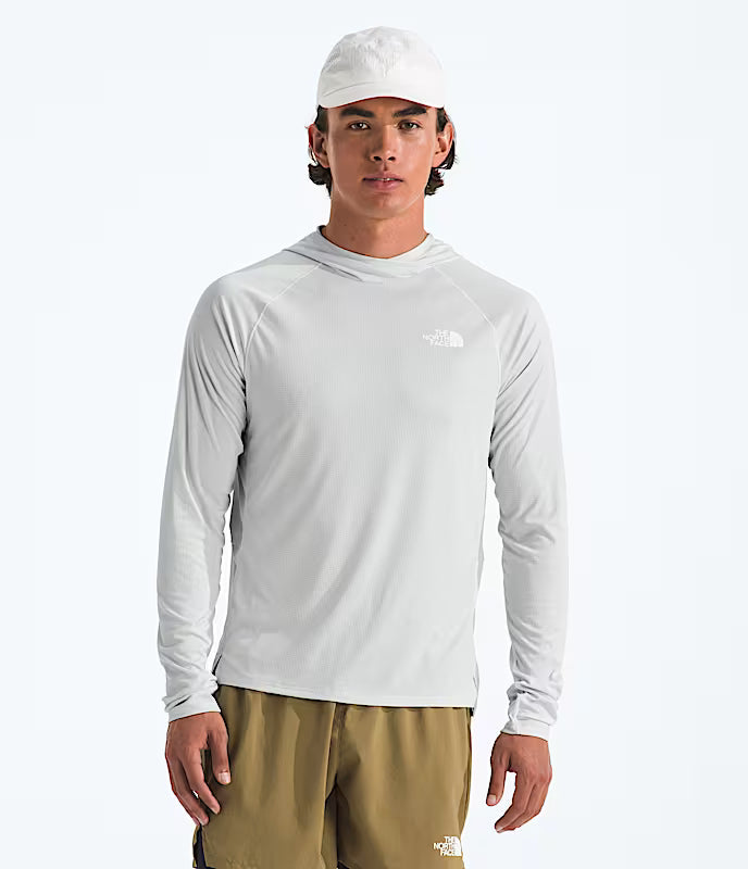 The North Face - Sunriser Hoodie - Men's - Pearl Stone