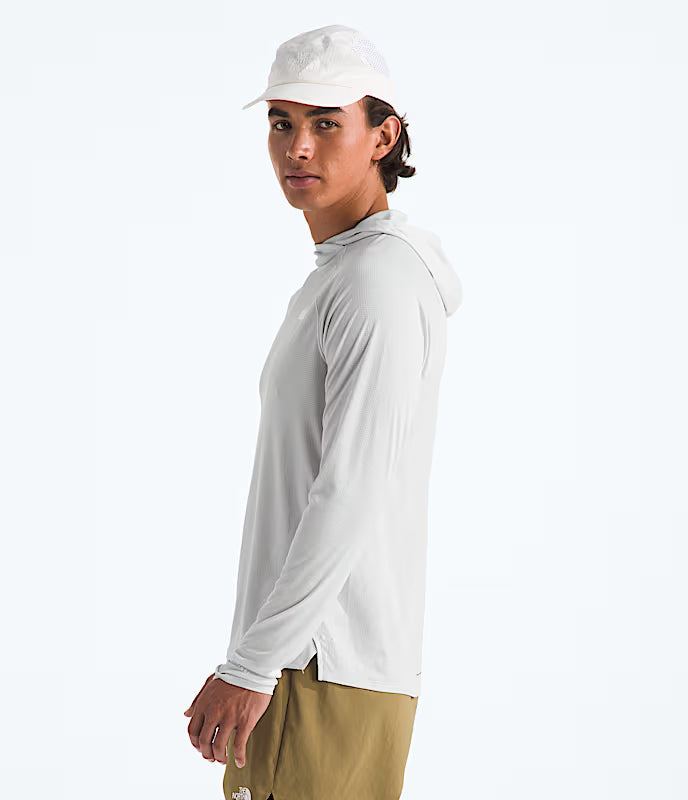 The North Face - Sunriser Hoodie - Men's - Pearl Stone