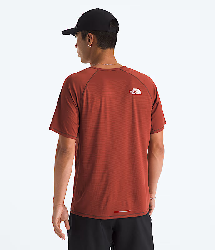 The North Face - Sunriser Short Sleeve - Men's - Iron Clay
