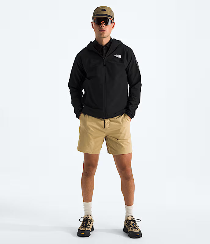 The North Face - Men's Tek Approach FUTUREFLEECE Hooded Jacket - TNF Black