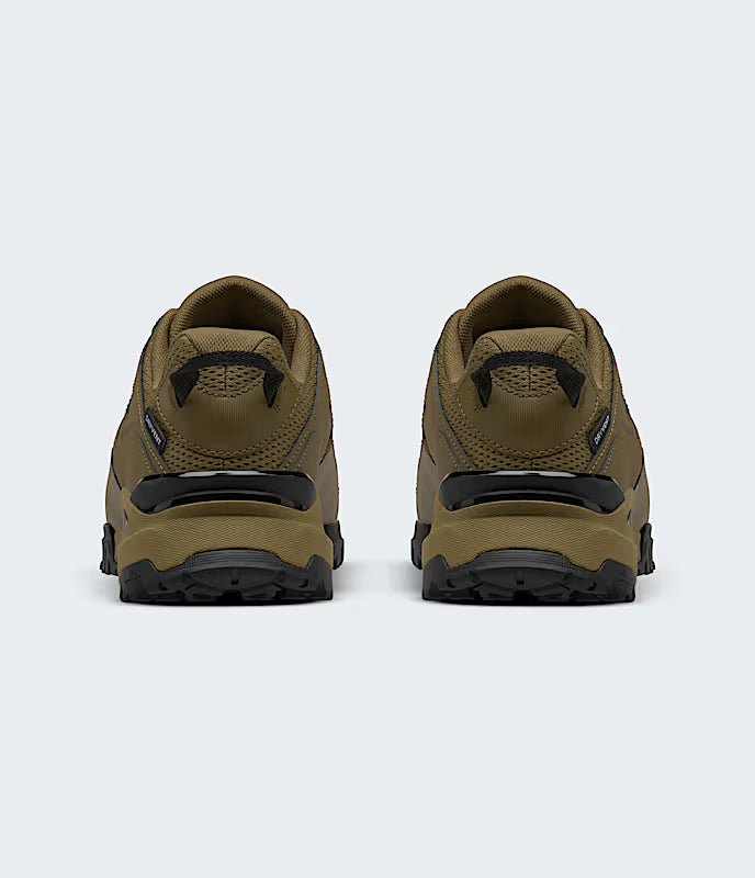 The North Face - Ultra 112 WP - Men's - Cedar/TNF Black