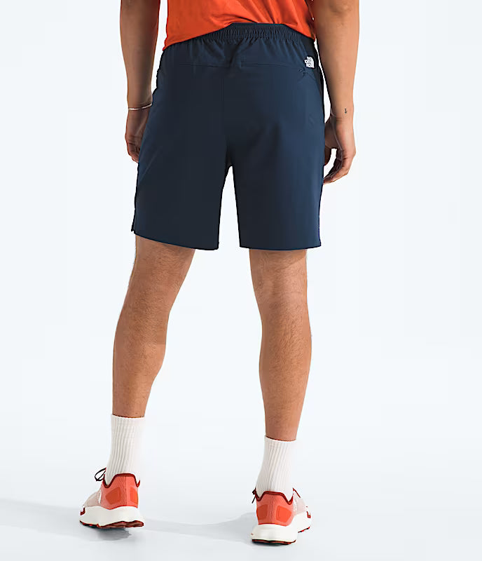 The North Face - Wander Short 2.0 - Men's - Estate Blue