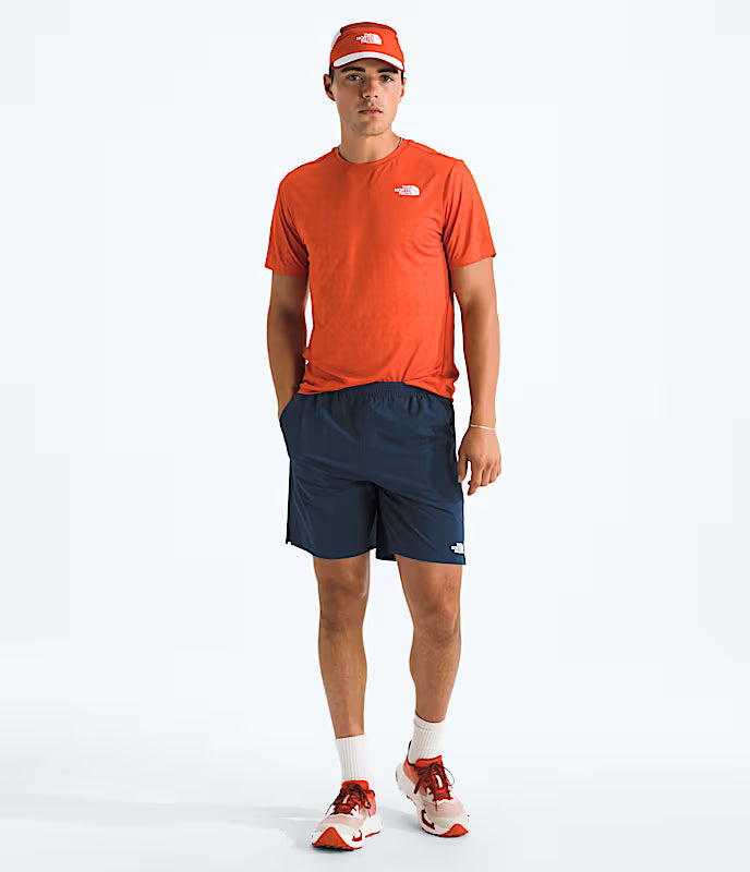 The North Face - Wander Short 2.0 - Men's - Estate Blue