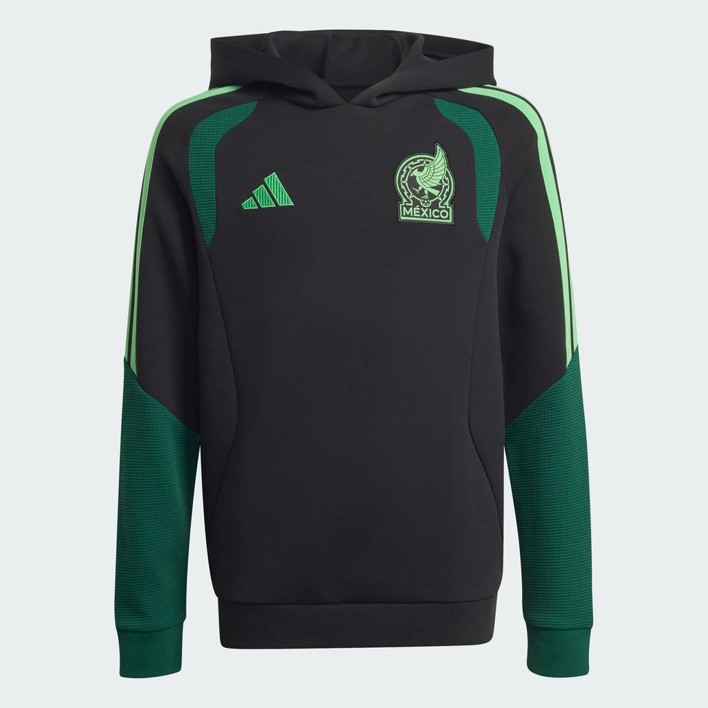 adidas Mexico Tiro 26 Hoodie Kids