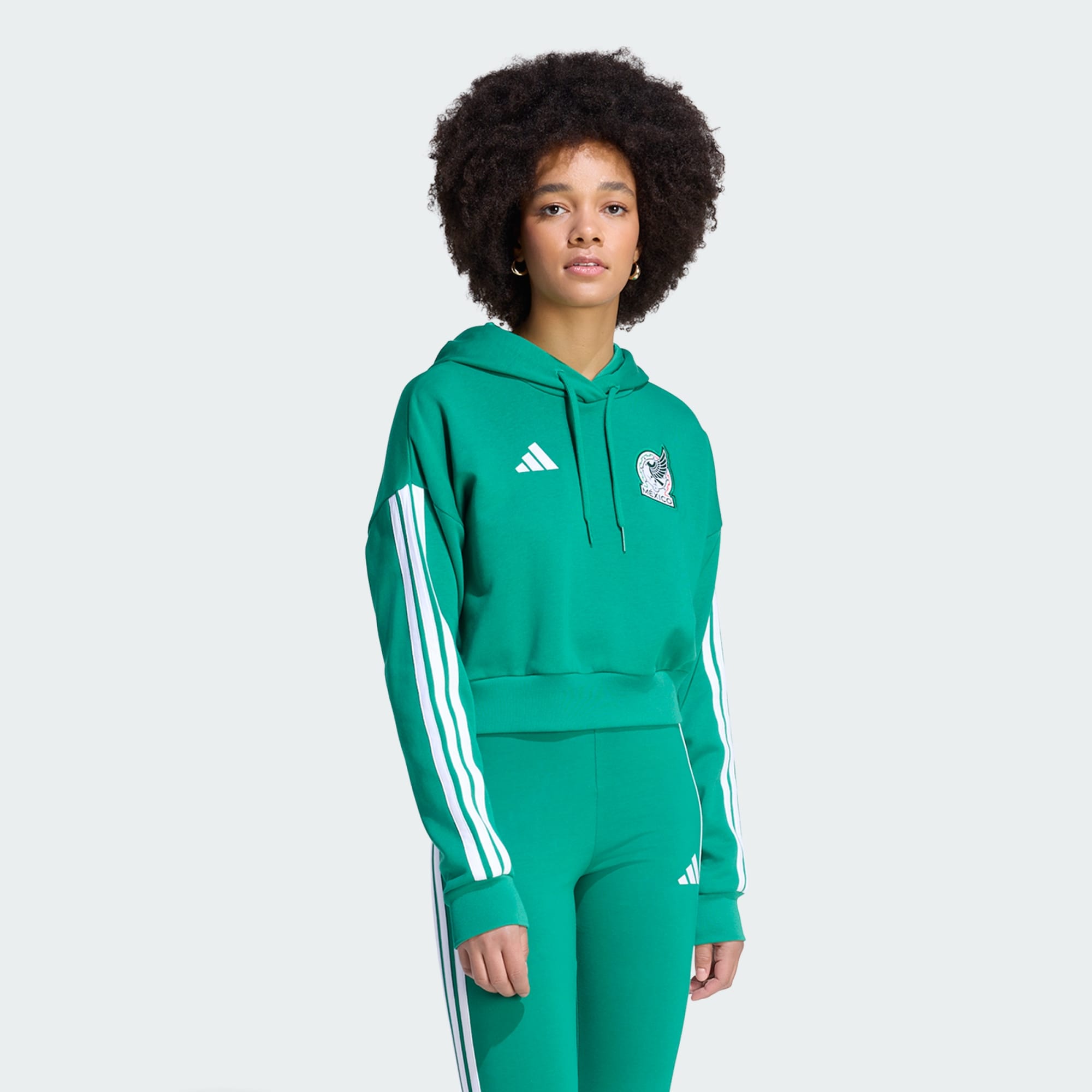 adidas Mexico DNA Women's Hoodie