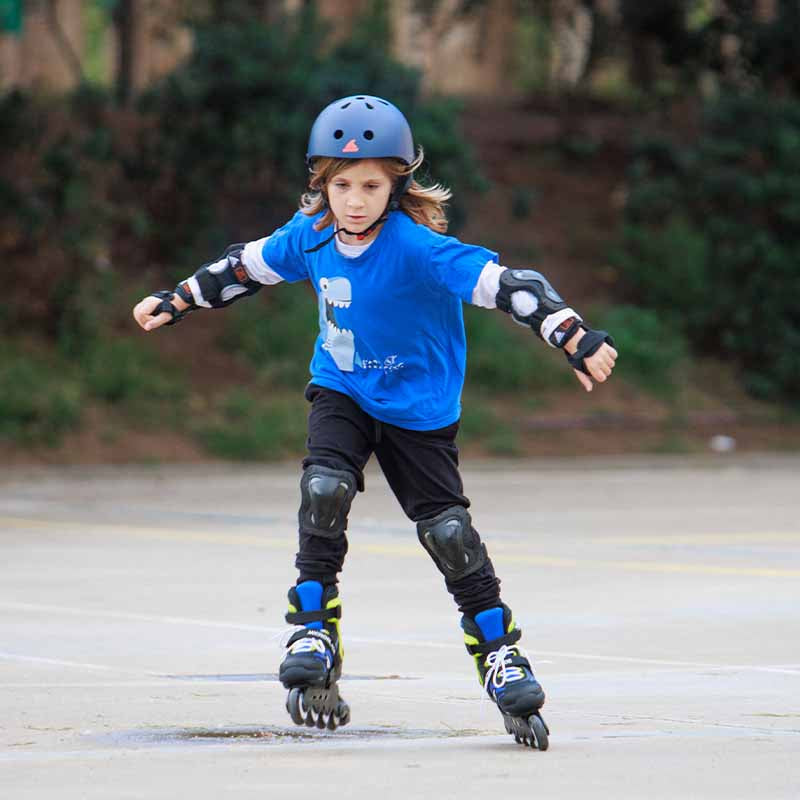 Rollerblade Microblade Blue Kids Skates