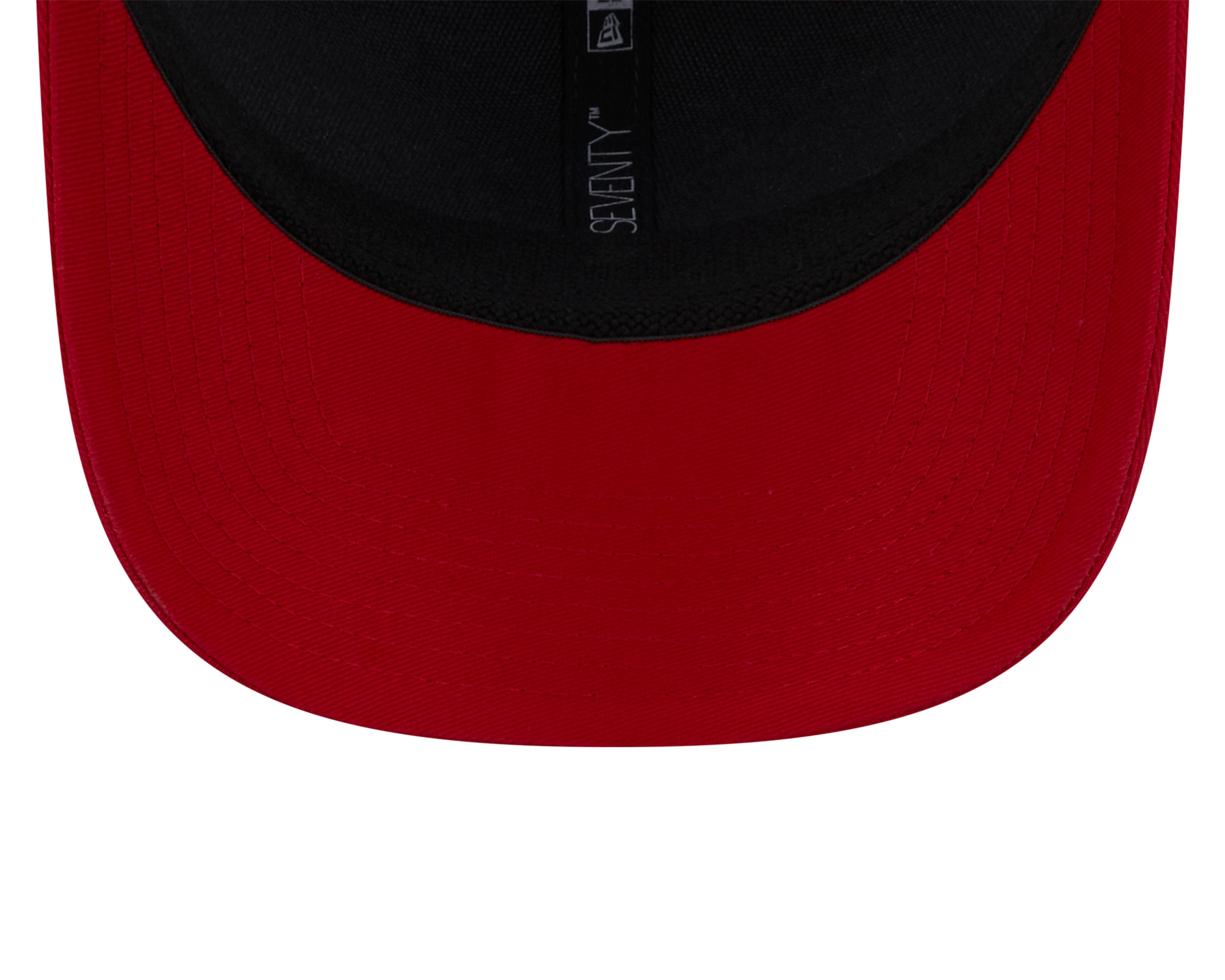 Montreal Canadiens NHL New Era Men's Red 9Seventy Cord Snapback Hat