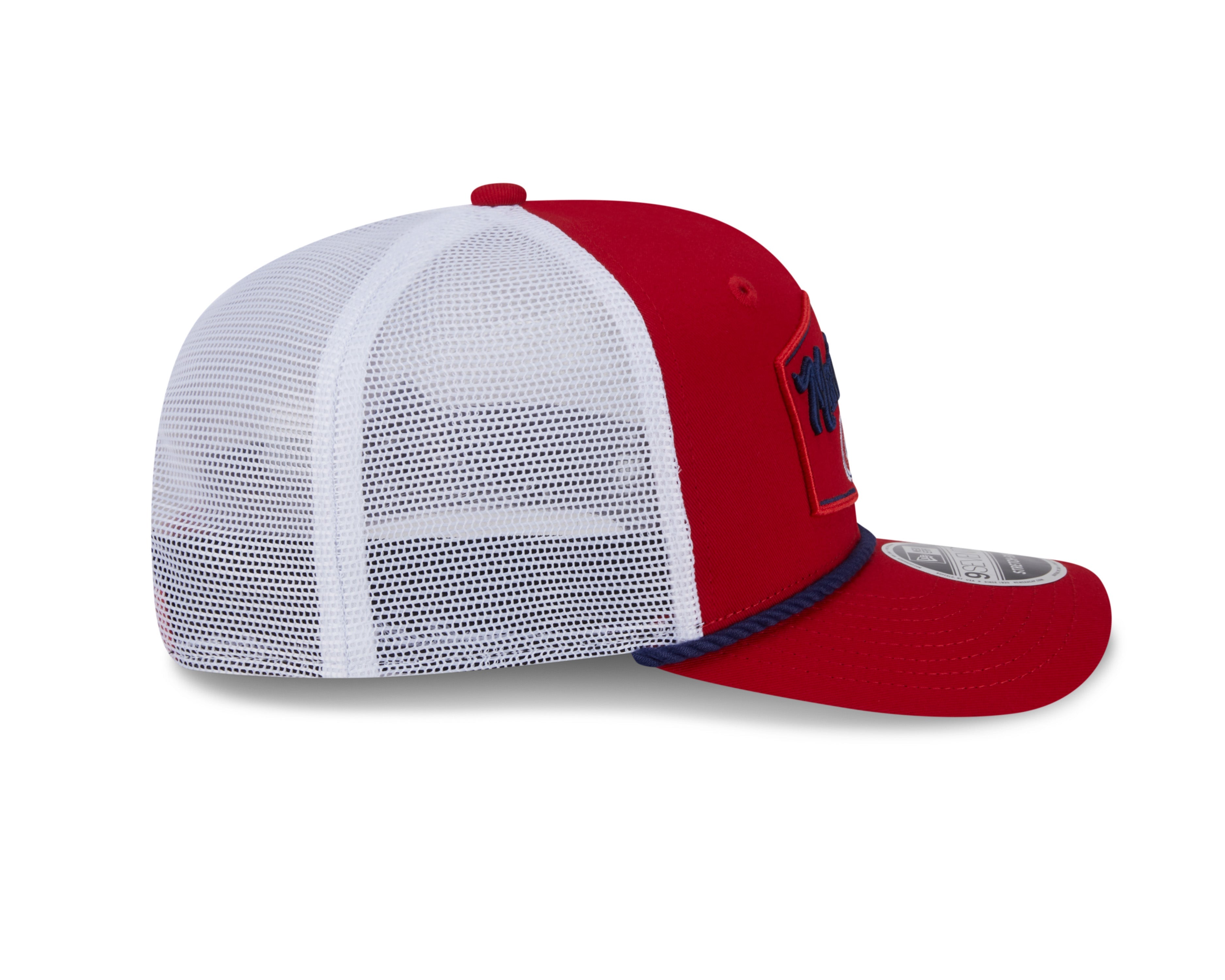 Montreal Canadiens NHL New Era Men's Red 9Seventy Cord Snapback Hat