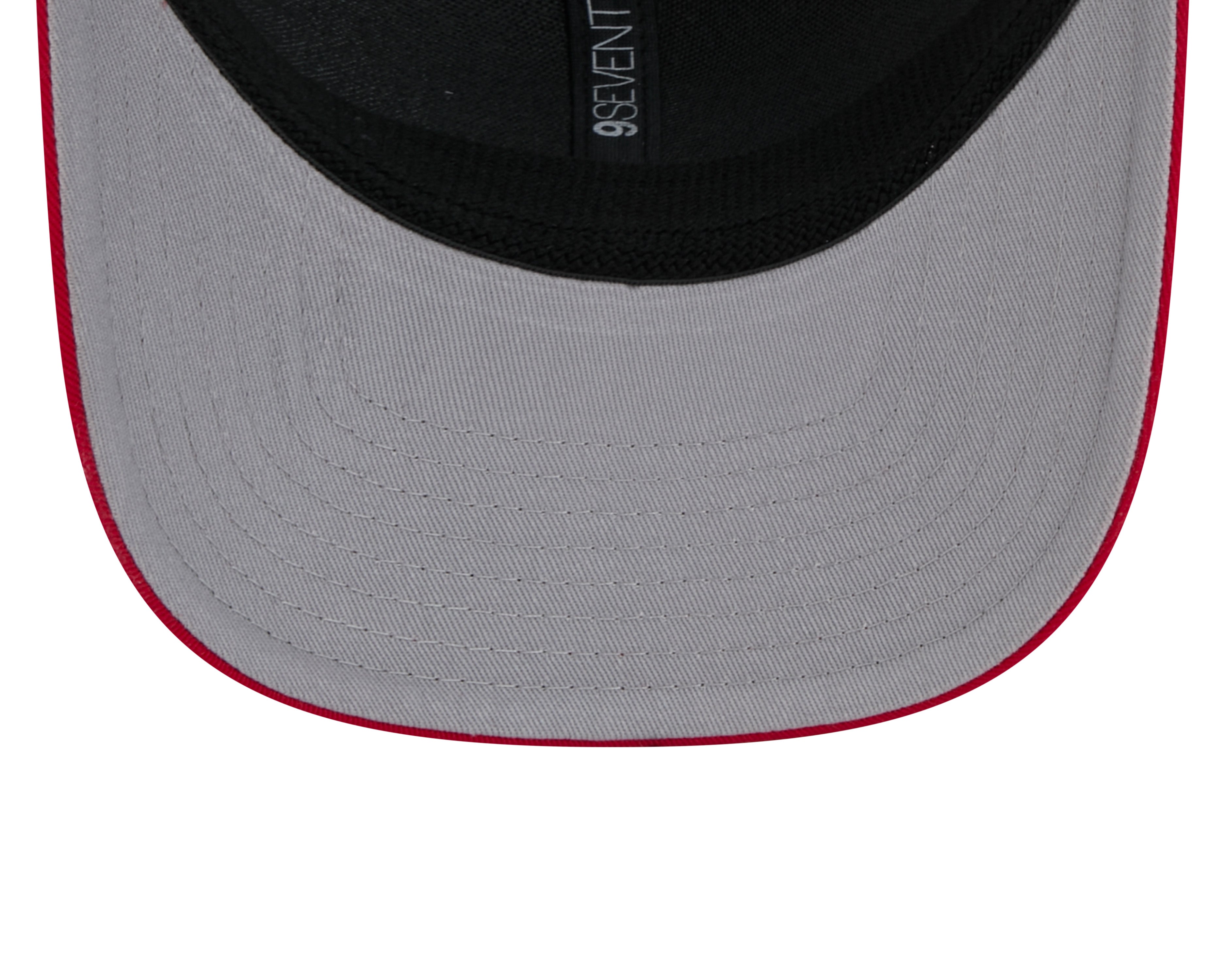 Montreal Canadiens NHL New Era Men's Red 9Seventy Trucker Snapback Hat