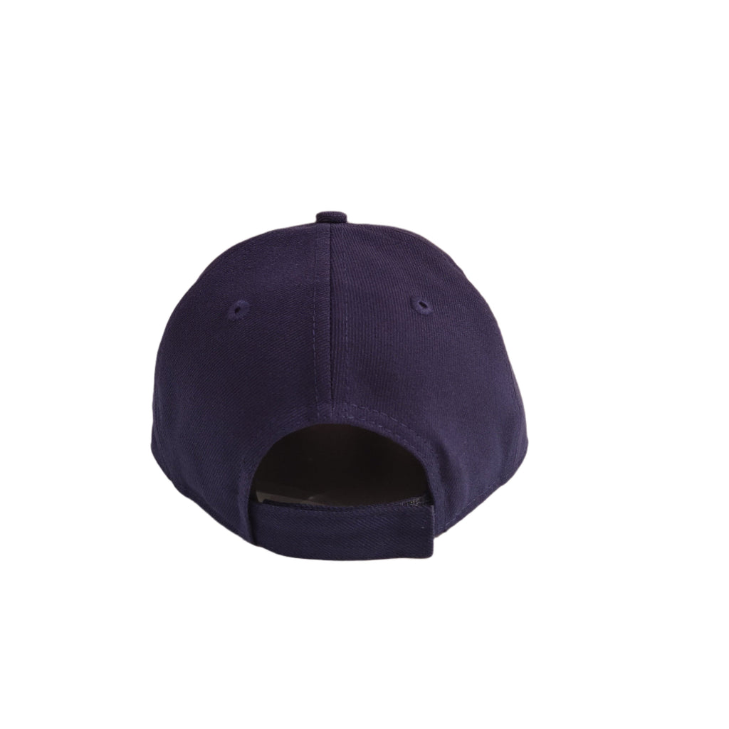 Montreal Canadiens NHL New Era Youth Navy 9Forty Adjustable Hat