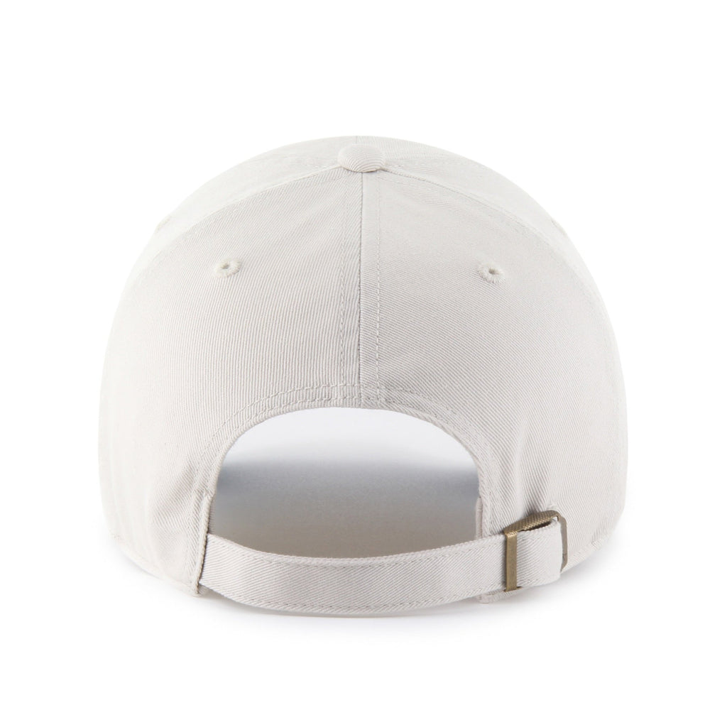 Montreal Expos MLB 47 Brand Men's Beige Clean Up Grand Stand Adjustable Hat