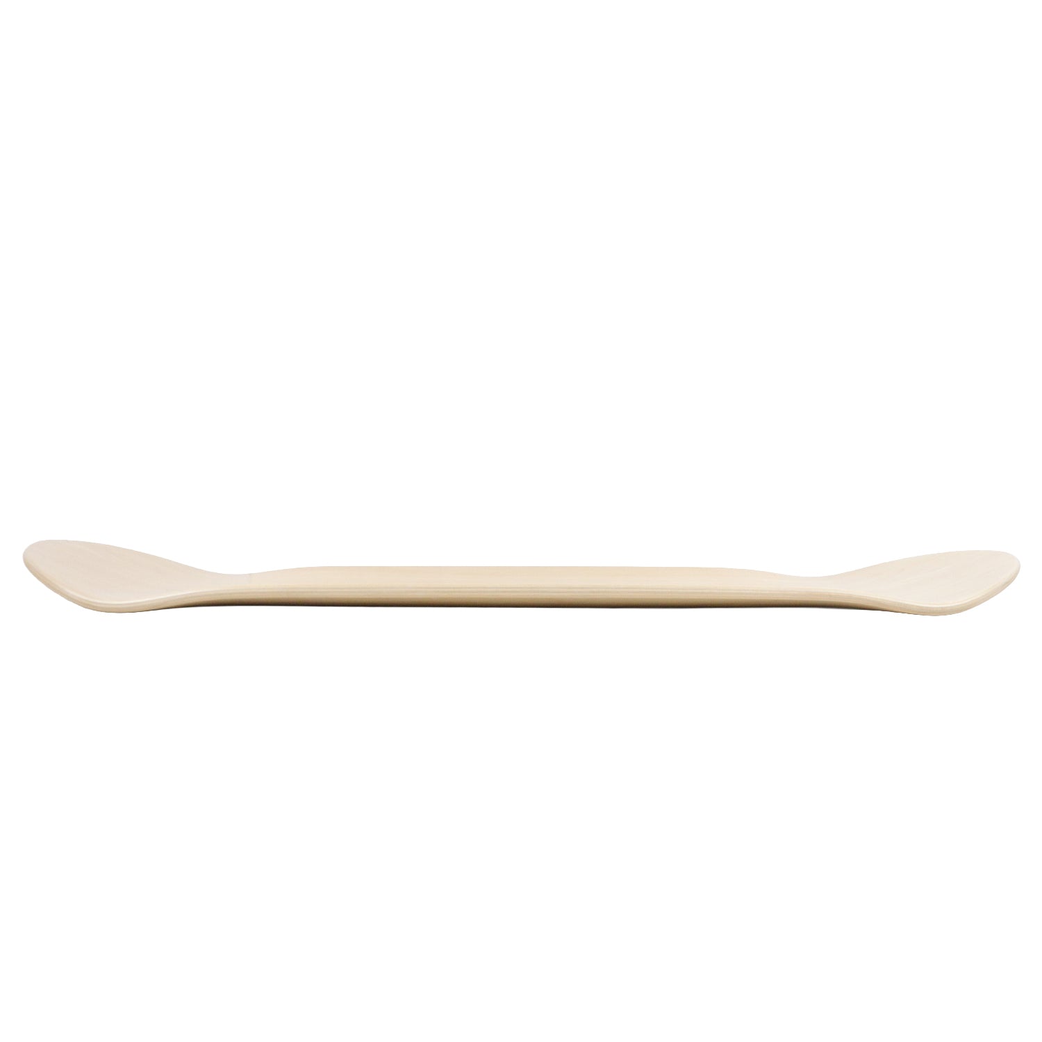 TGM Skateboards Symmetrical Twin Shape 10.25" x 32" Skateboard Deck Full Canadian Maple