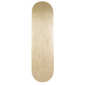 Moose Skateboard Deck Full Canadian Maple Twin Shape 8.5" x 32"