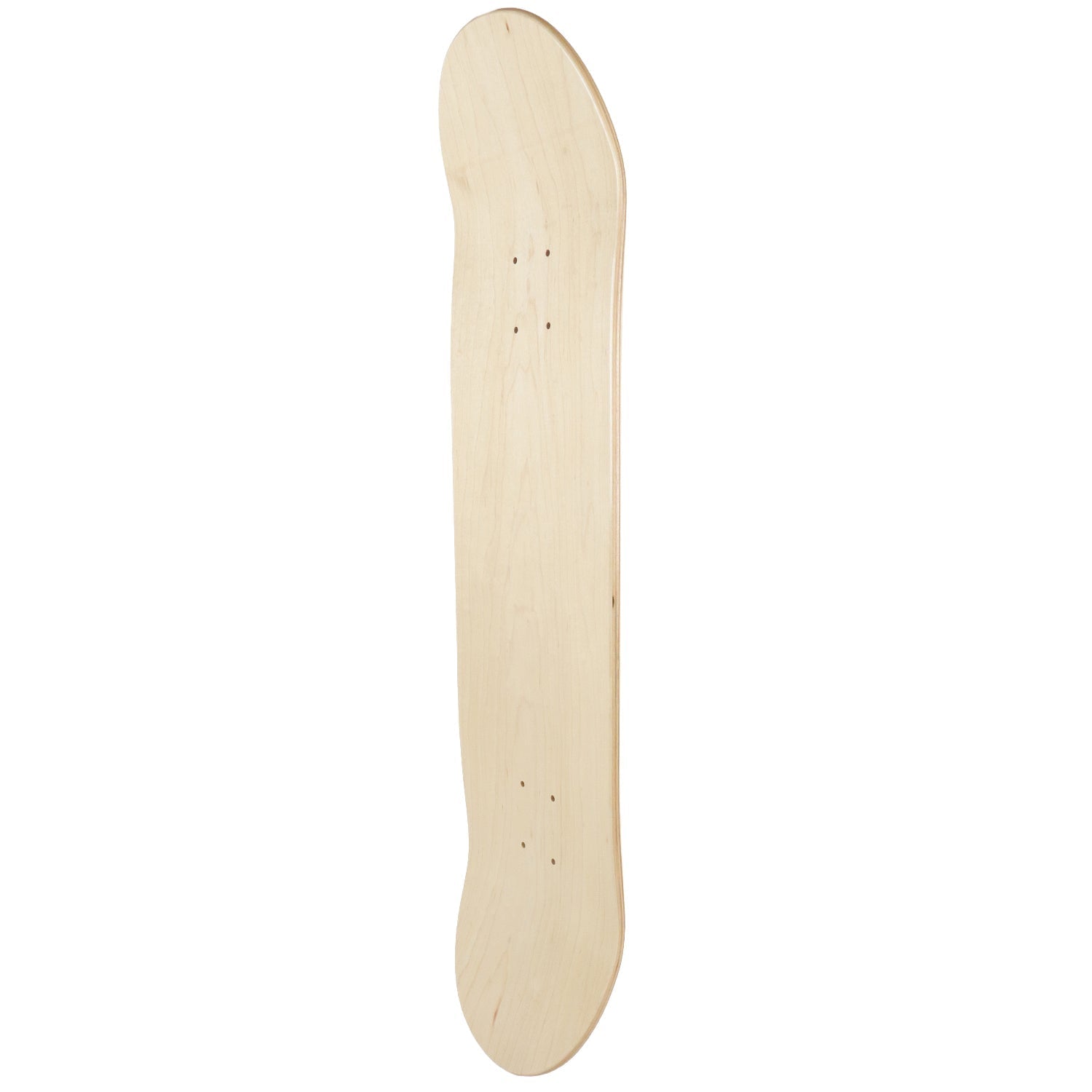 Moose Skateboard Deck Full Canadian Maple Twin Shape 8.0" x 31.75"