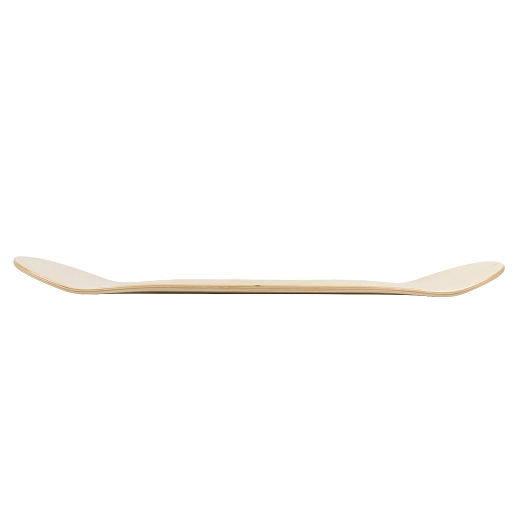 Moose Skateboard Deck Full Canadian Maple Twin Shape 8.0" x 31.75"
