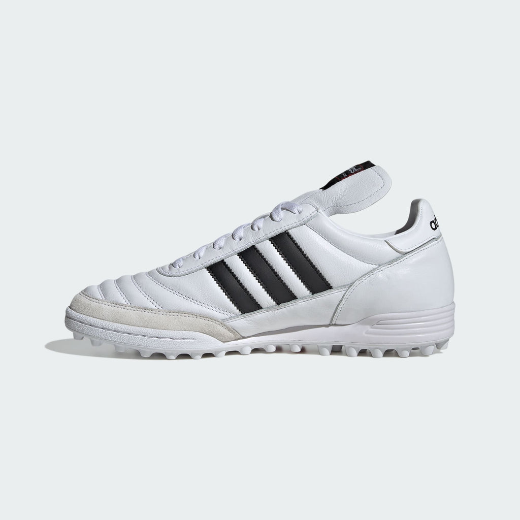 Adidas Mundial Team Turf Soccer Shoes - White/Black