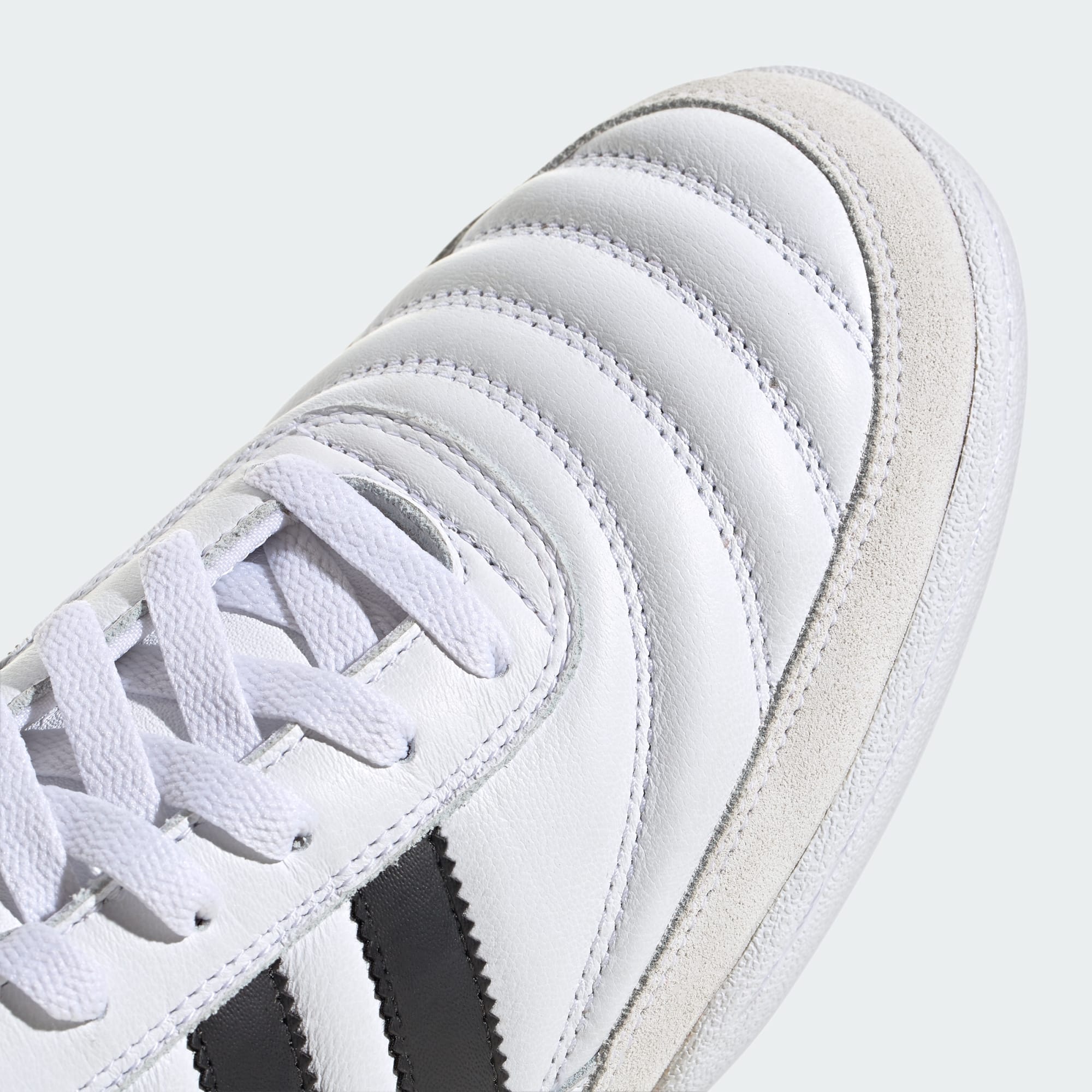 Adidas Mundial Team Turf Soccer Shoes - White/Black