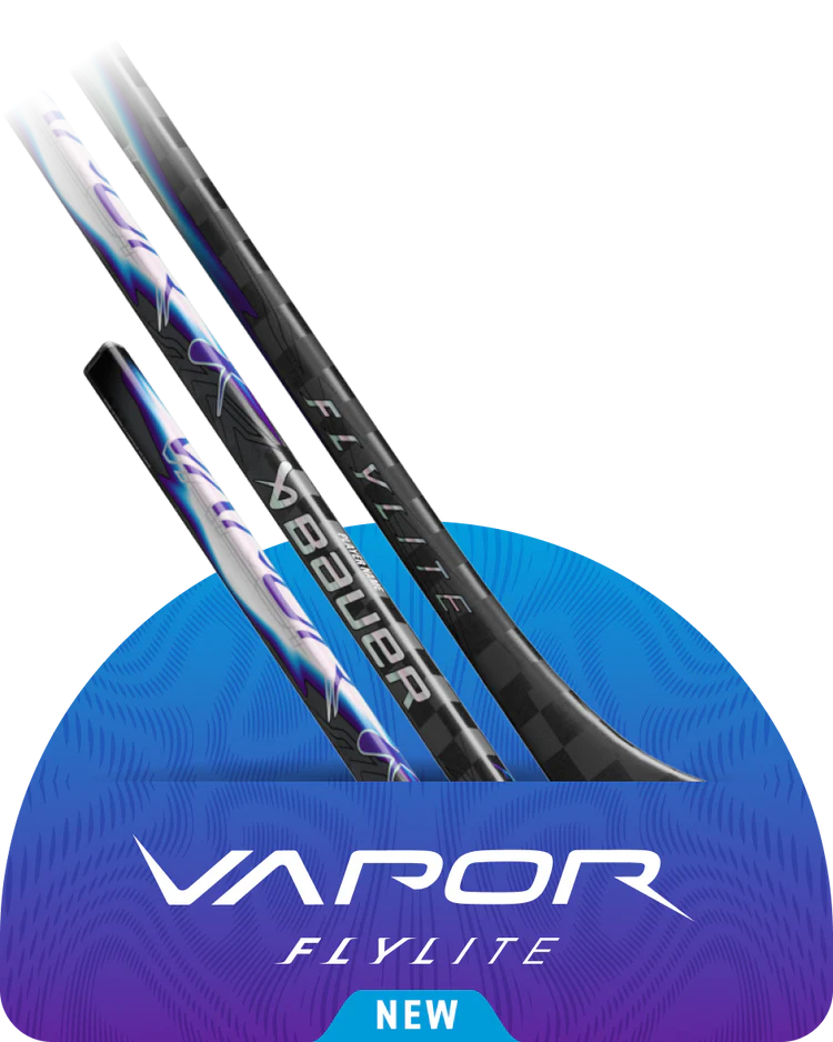 Bauer Vapor Flylite - Custom Quick Turn - Senior Hockey Stick