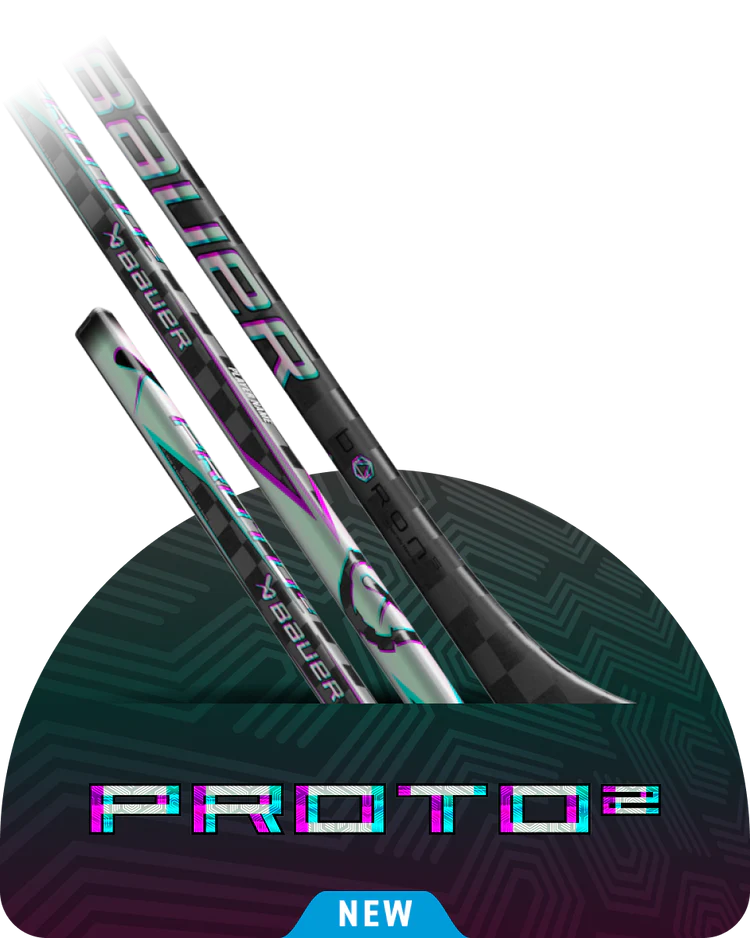 Bauer Proto2 - Custom Quick Turn - Senior Hockey Stick