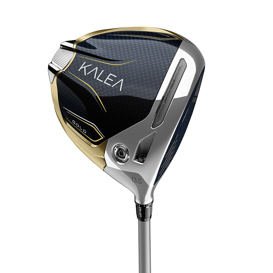 TaylorMade Kalea Gold Stand Bag Package Sets