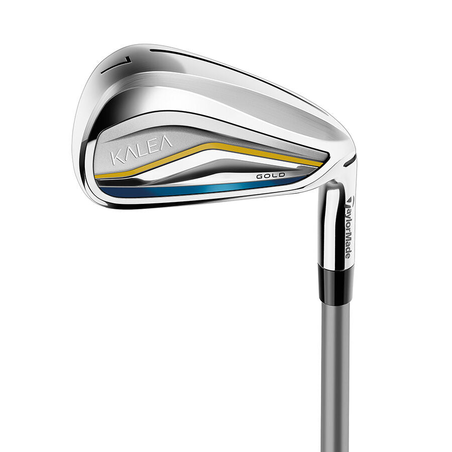 TaylorMade Kalea Gold Stand Bag Package Sets