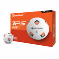 TaylorMade TP5 pix Golf Balls - White/Orange