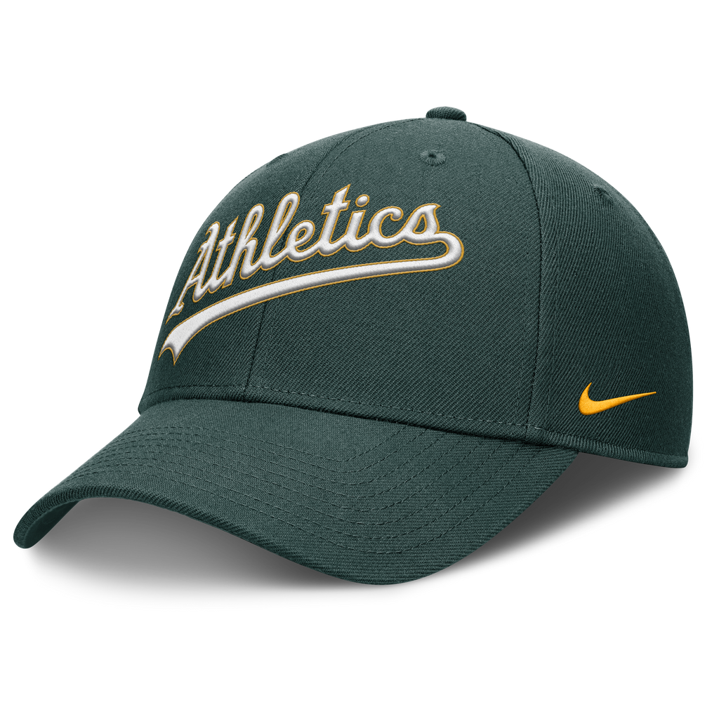 Nike Oakland Athletics RISE Snapback  Hat