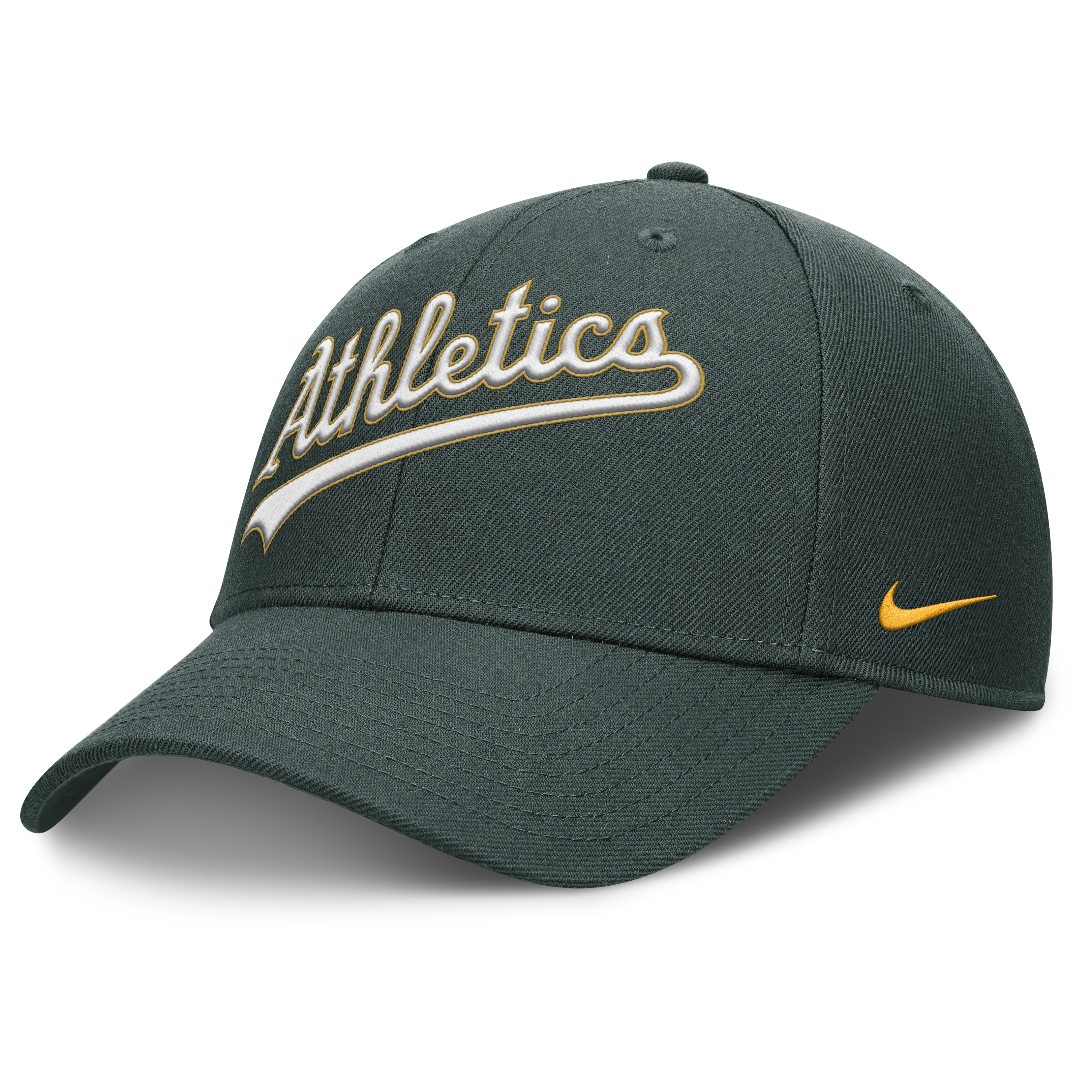 Nike Oakland Athletics RISE Snapback  Hat