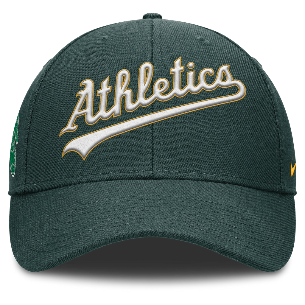 Nike Oakland Athletics RISE Snapback  Hat