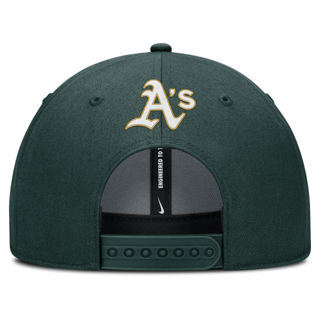 Nike Oakland Athletics RISE Snapback  Hat