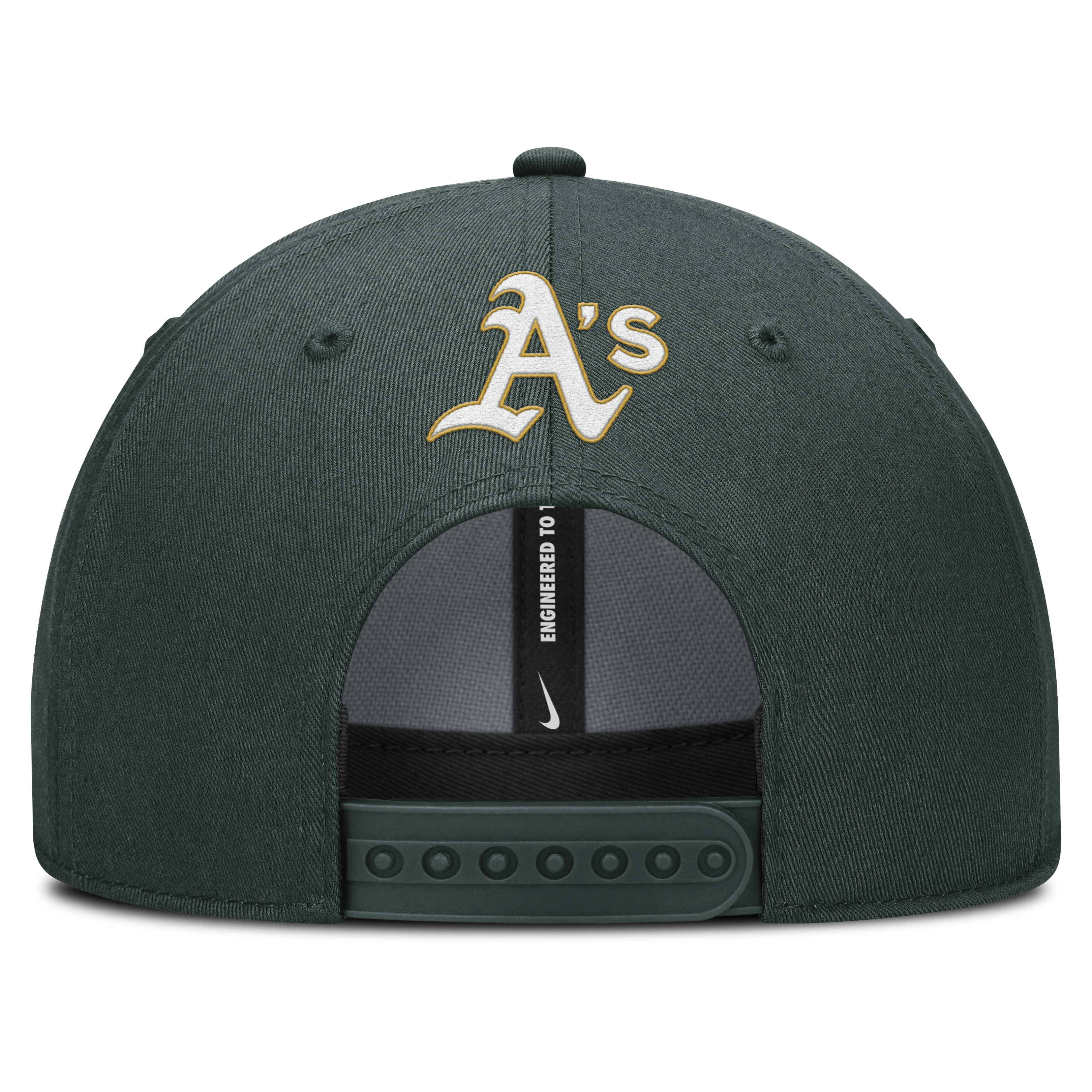 Nike Oakland Athletics RISE Snapback  Hat