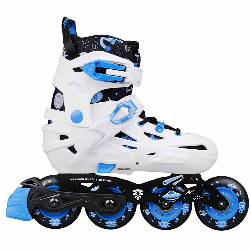 Flying Eagle ND Nadia Blue Kids Skates