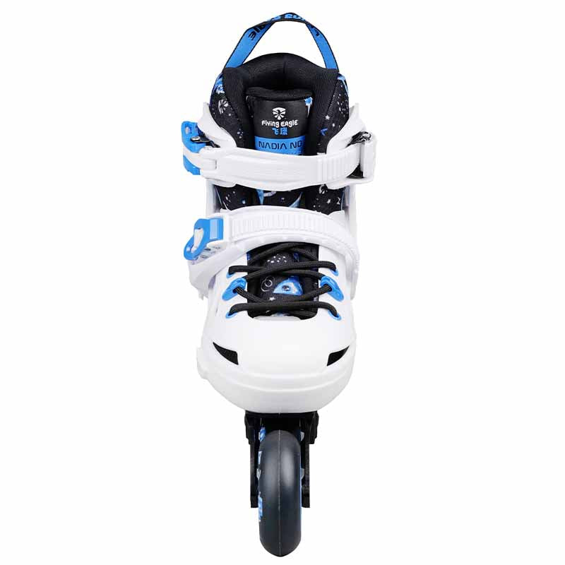 Flying Eagle ND Nadia Blue Kids Skates