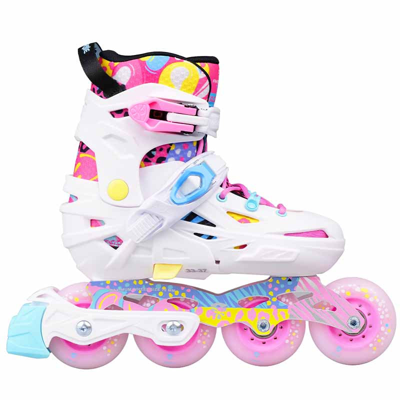 Flying Eagle ND Nadia Pink Kids Skates