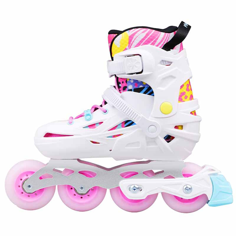 Flying Eagle ND Nadia Pink Kids Skates