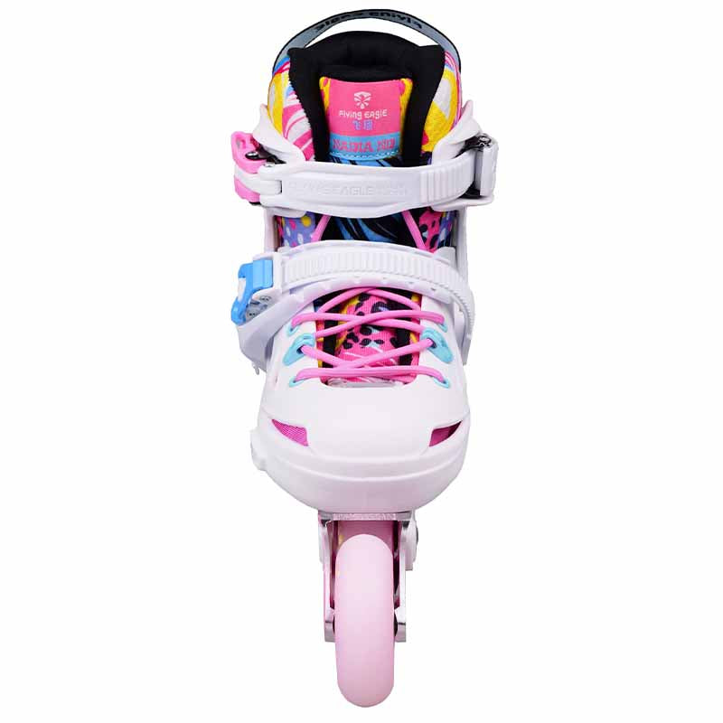 Flying Eagle ND Nadia Pink Kids Skates