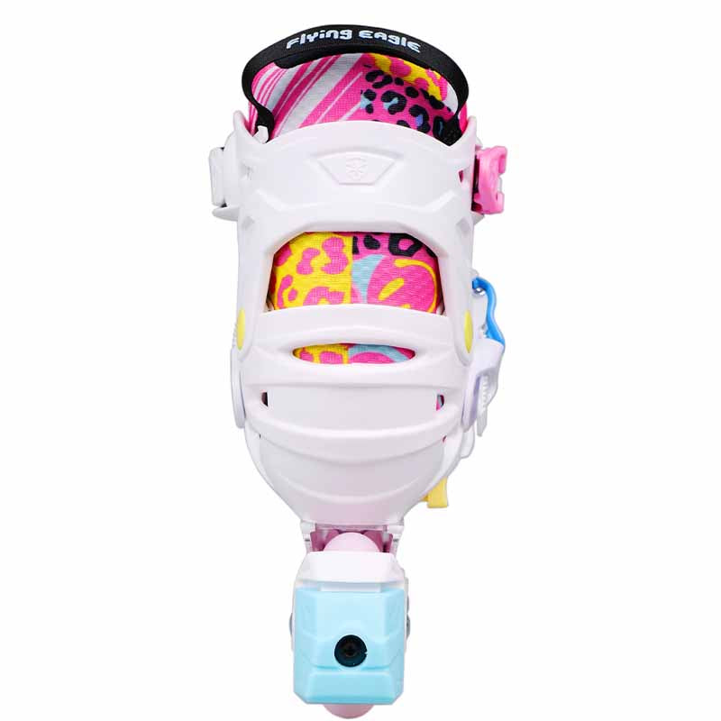 Flying Eagle ND Nadia Pink Kids Skates
