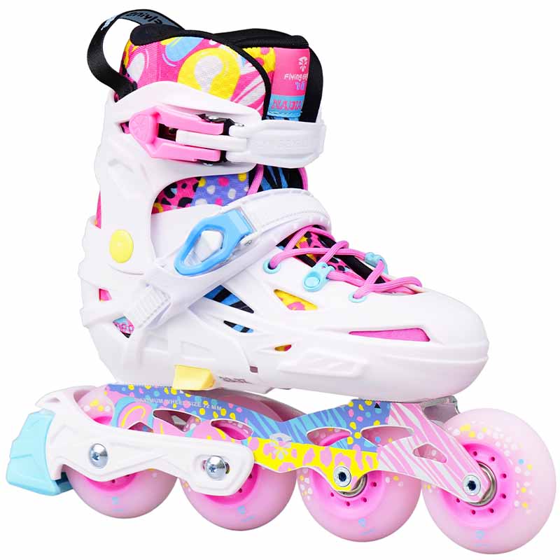Flying Eagle ND Nadia Pink Kids Skates
